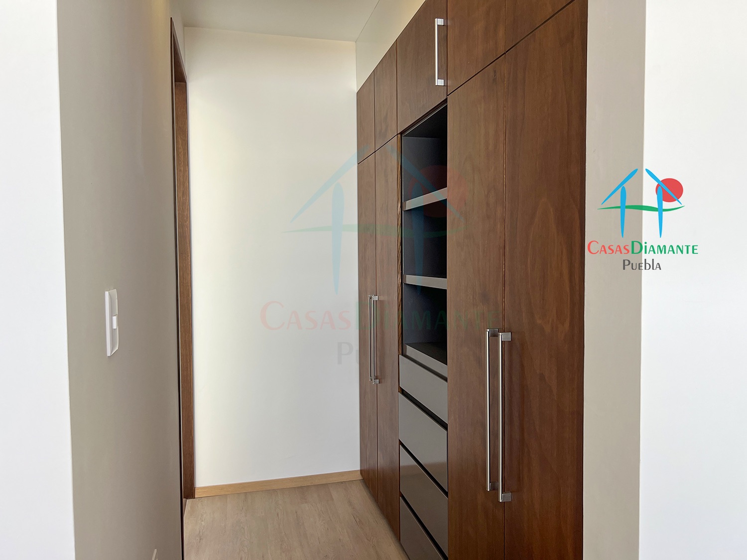 Parque Aguascalientes Casa Hugo EC - Recámara uno 5